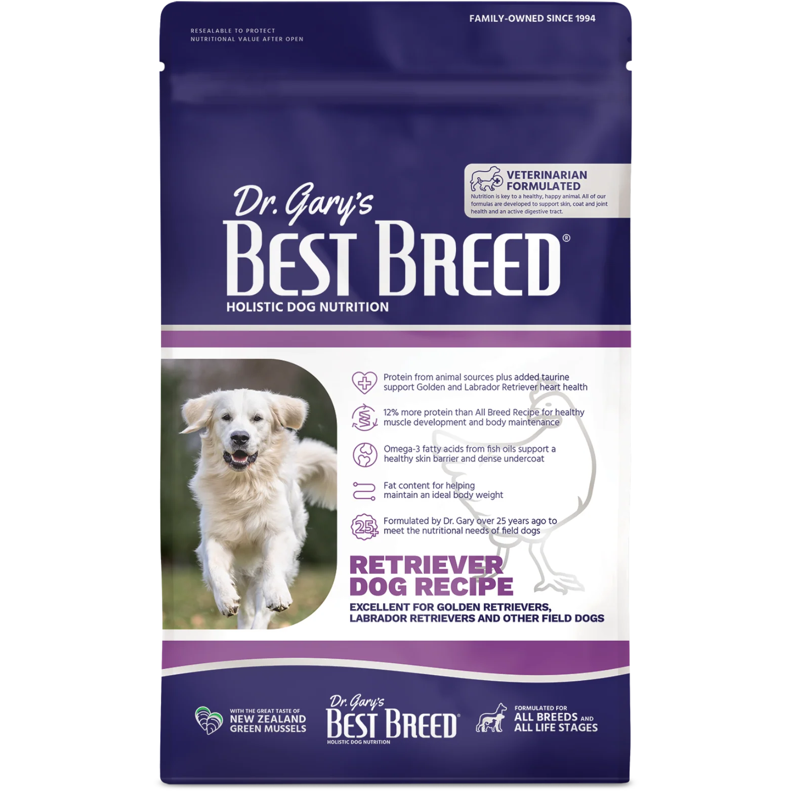 Dr Garys Best Breed